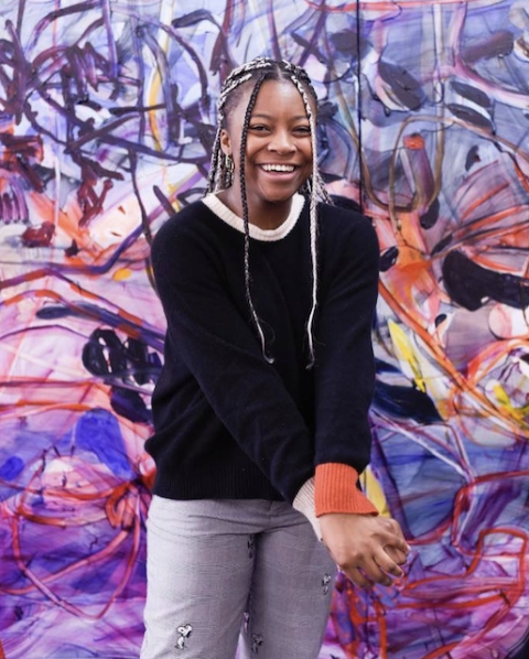 Jade Fadojutimi, Featured Artist